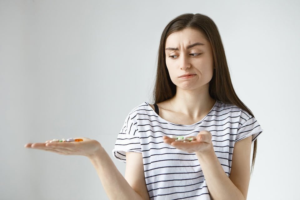 Vitamin Eksikliği Belirtileri