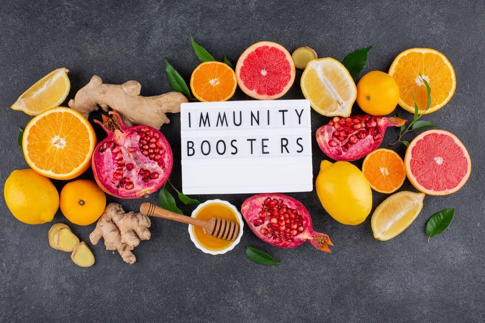 Bağışıklık Sistemini Güçlendiren Vitaminler Nelerdir?