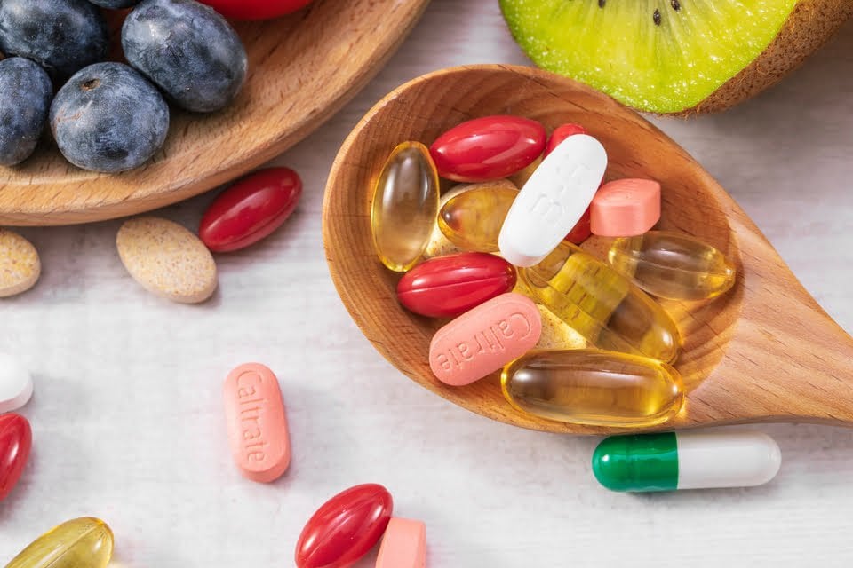 Multivitamin Nedir?