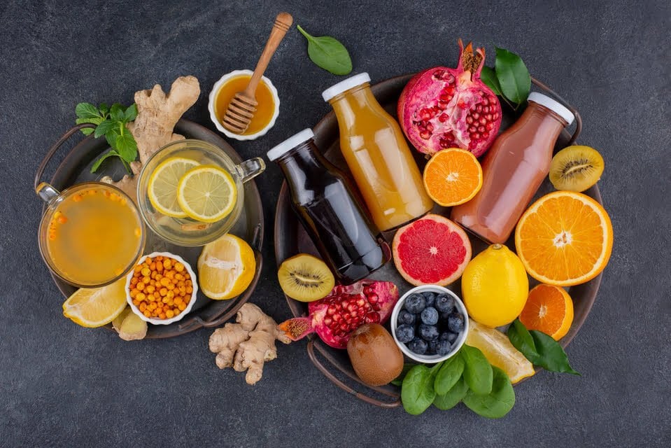 Antioksidanlar ve Bağışıklık Sistemi Arasıdaki Ilişki Nedir?