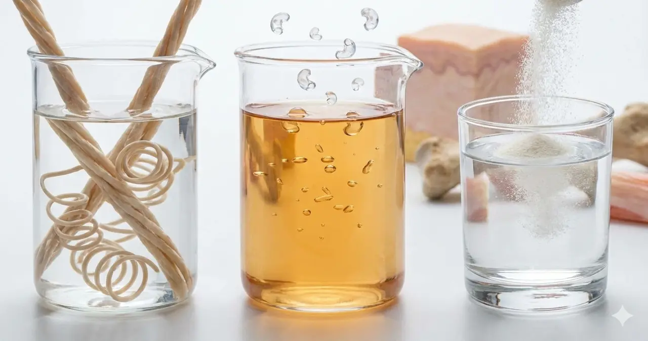 Hidrolize Kolajen Nedir?