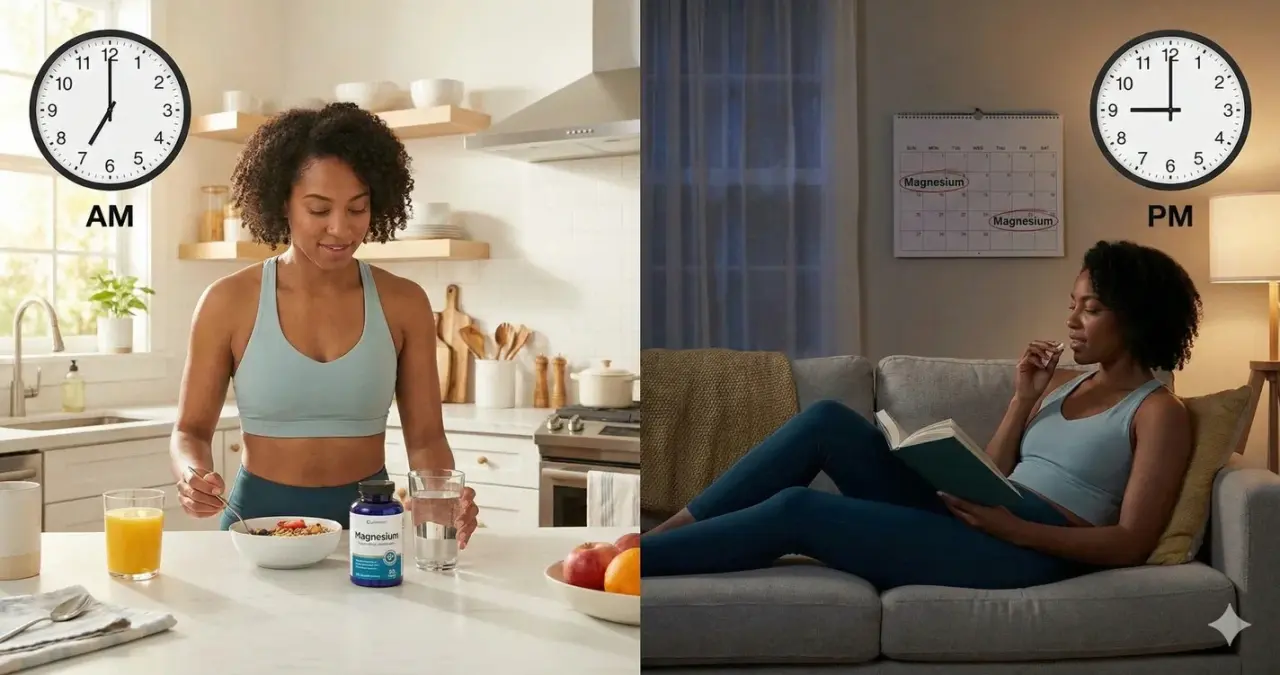 Magnezyum Ne Zaman İçilir?
