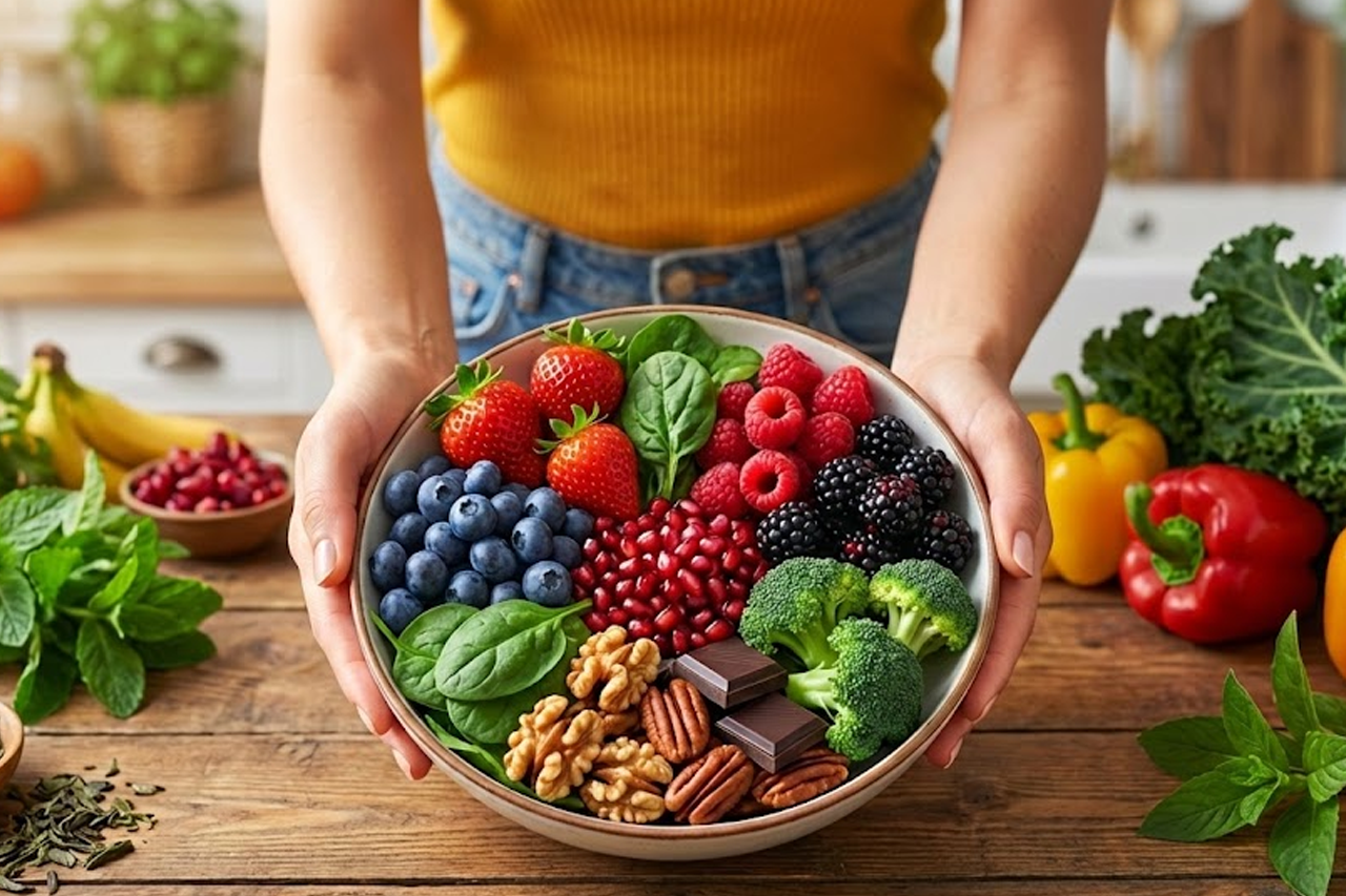 Antioksidan Beslenme Nedir?