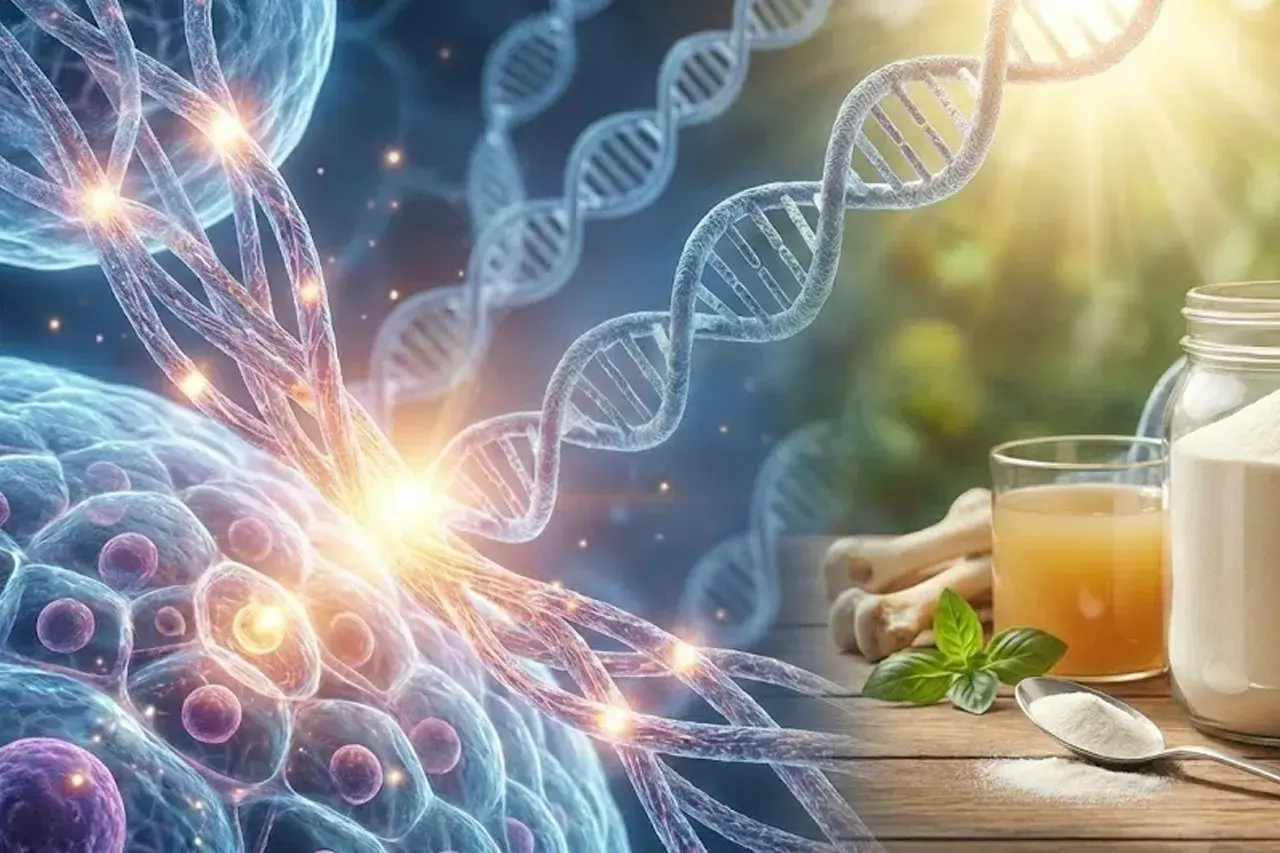 Kolajen Sentezi Nedir?