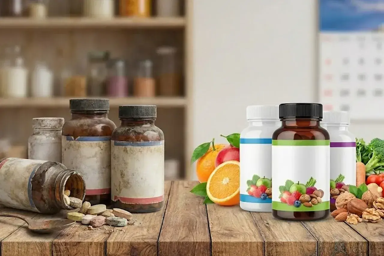 Tarihi Geçmiş Takviye Edici Gıda Kullanılır mı?