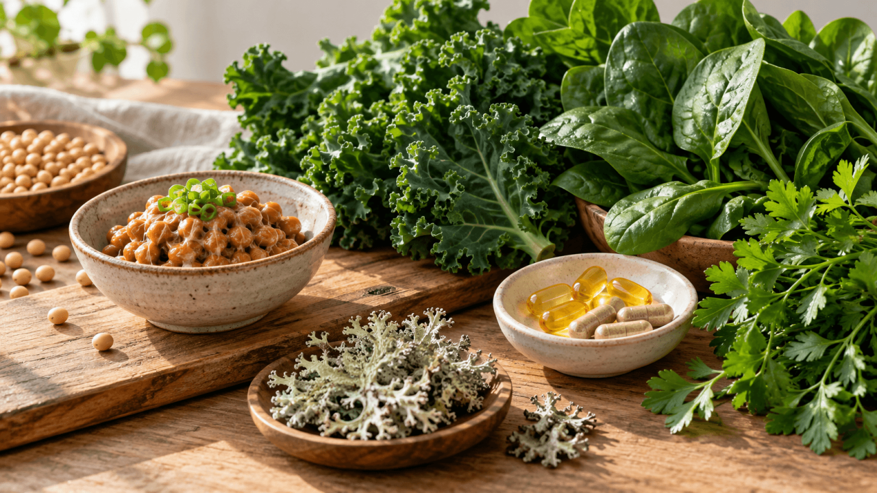 Vegan omega-3, alg yağı ve balık yağı karşılaştırması