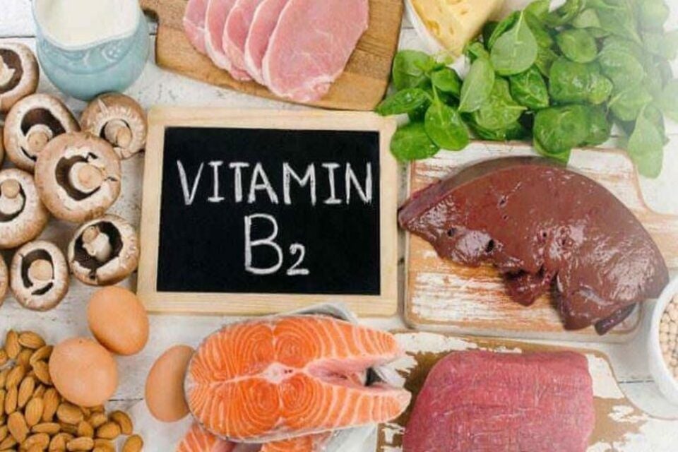 B2 Vitamini Nedir? Riboflavin Ne İşe Yarar, Eksikliği Nasıl Anlaşılır?