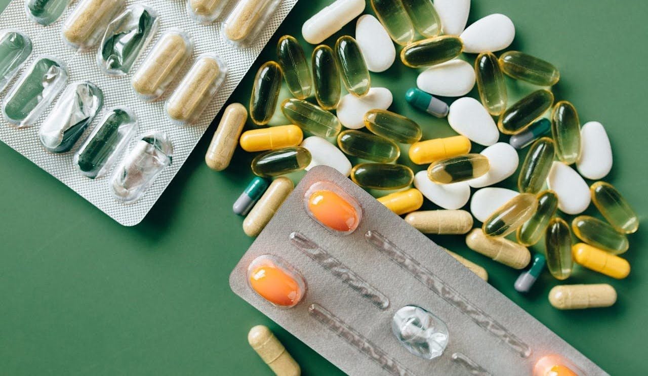 Günlük Alınması Gereken Vitaminler