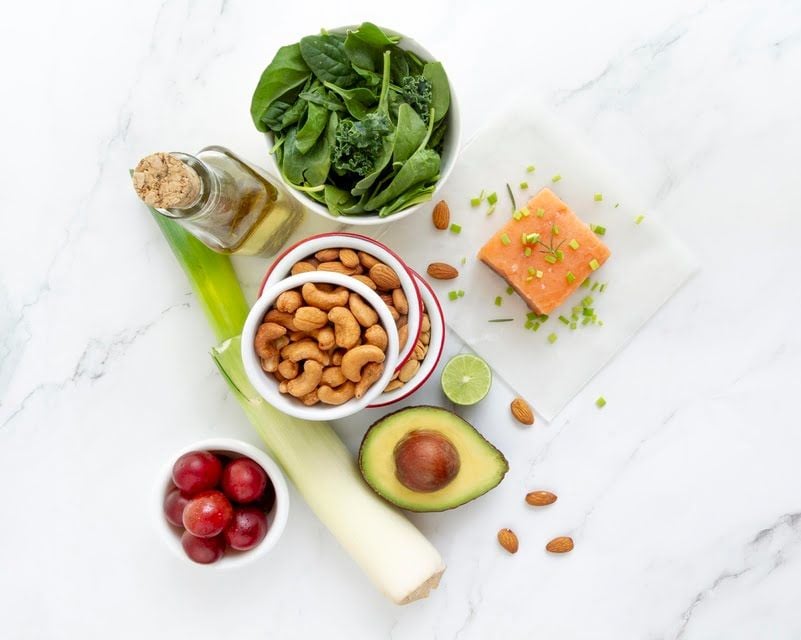 Magnezyum İçeren Besinler