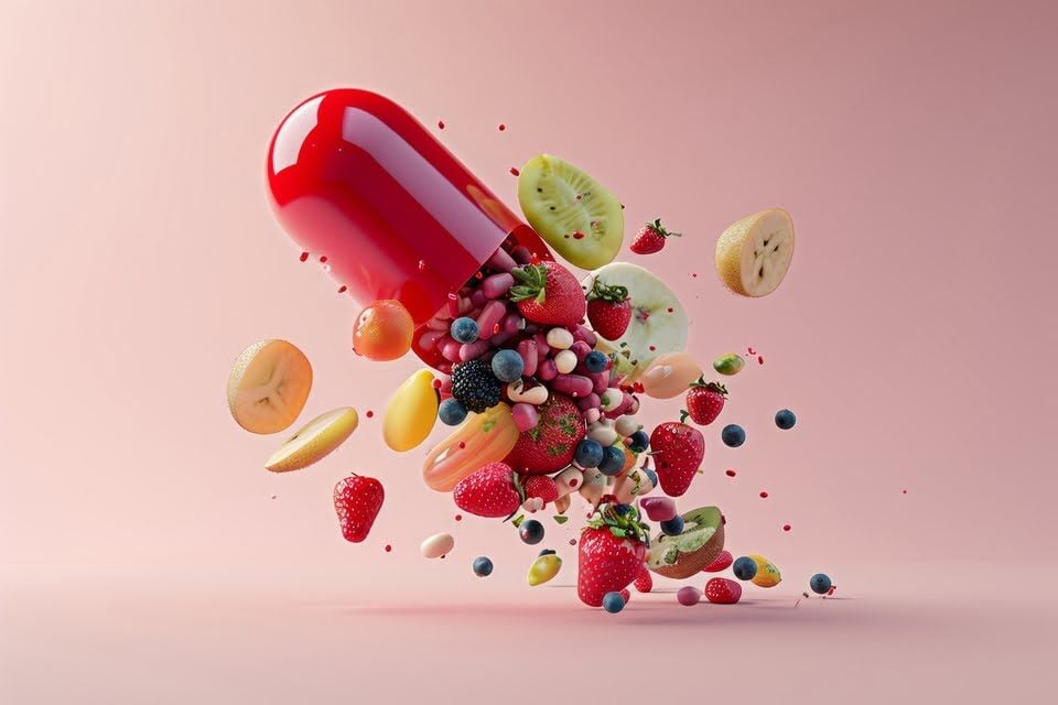 Yaz Aylarında Hangi Vitaminler Alınmalı?