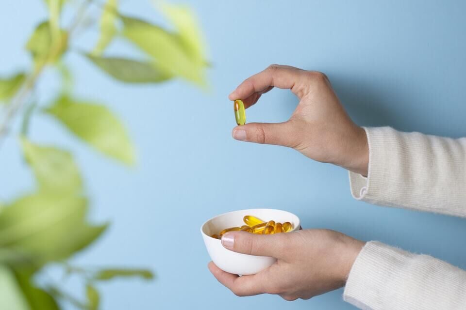 Vitamin Takviyesi Nedir?