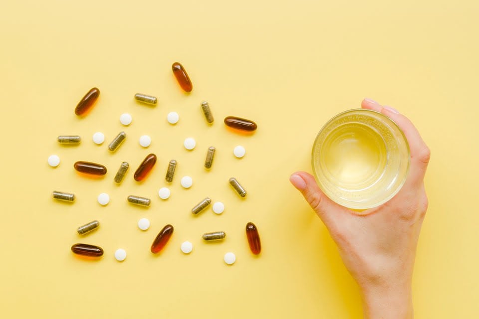 Vitamin Takviyesi Nasıl Alınmalı?