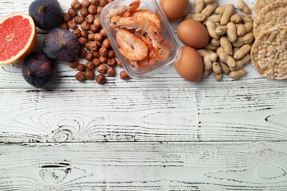 Bakır İçeren Besinler 