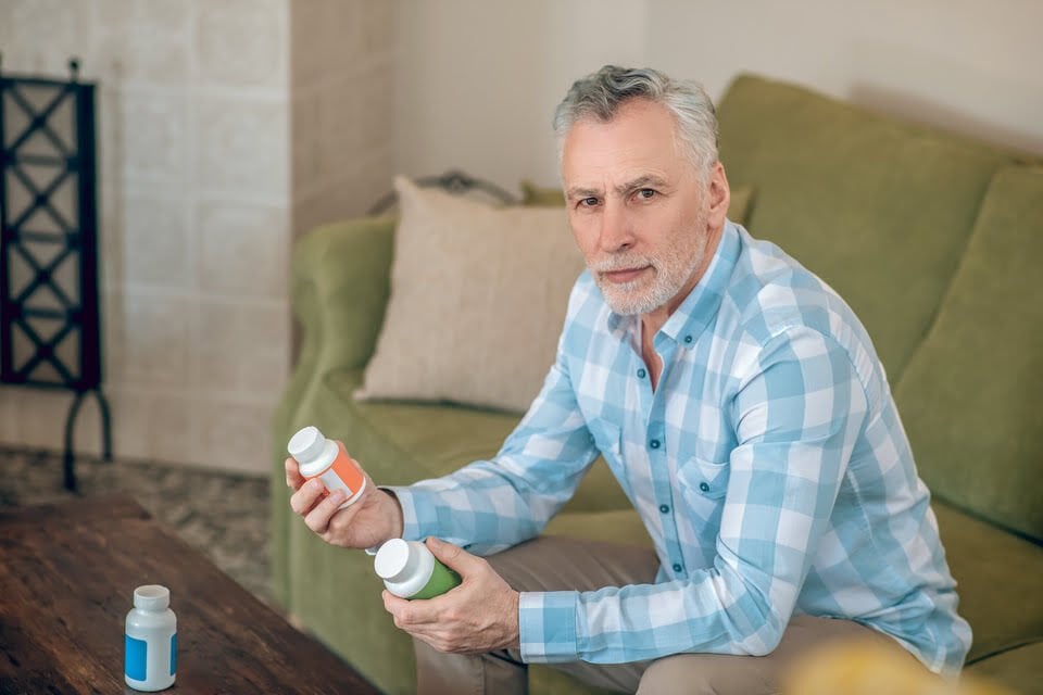 Yaşlılar İçin Vitamin Desteği Gerekli mi?