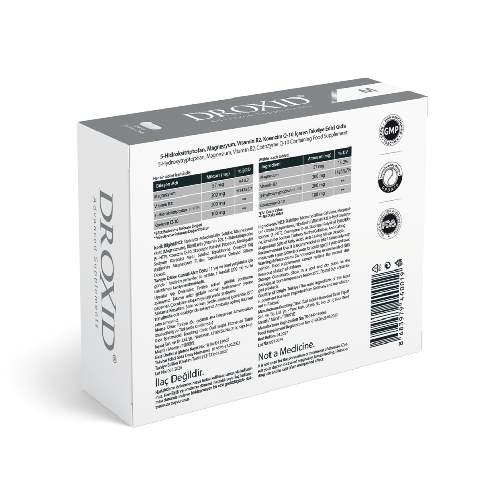 Droxid M