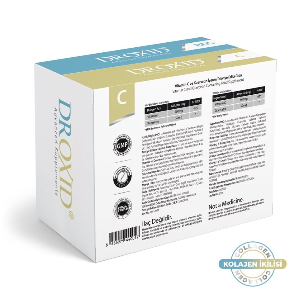 Droxid REG / C