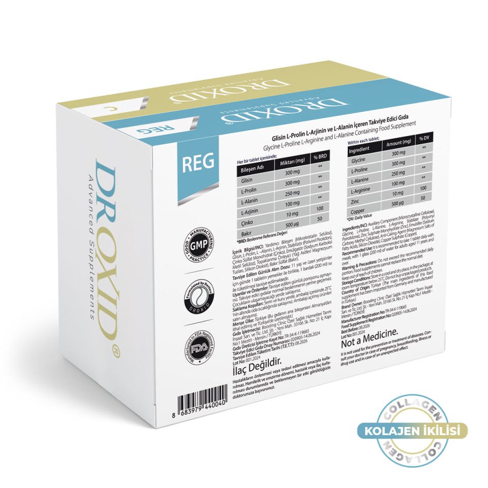 Droxid REG / C