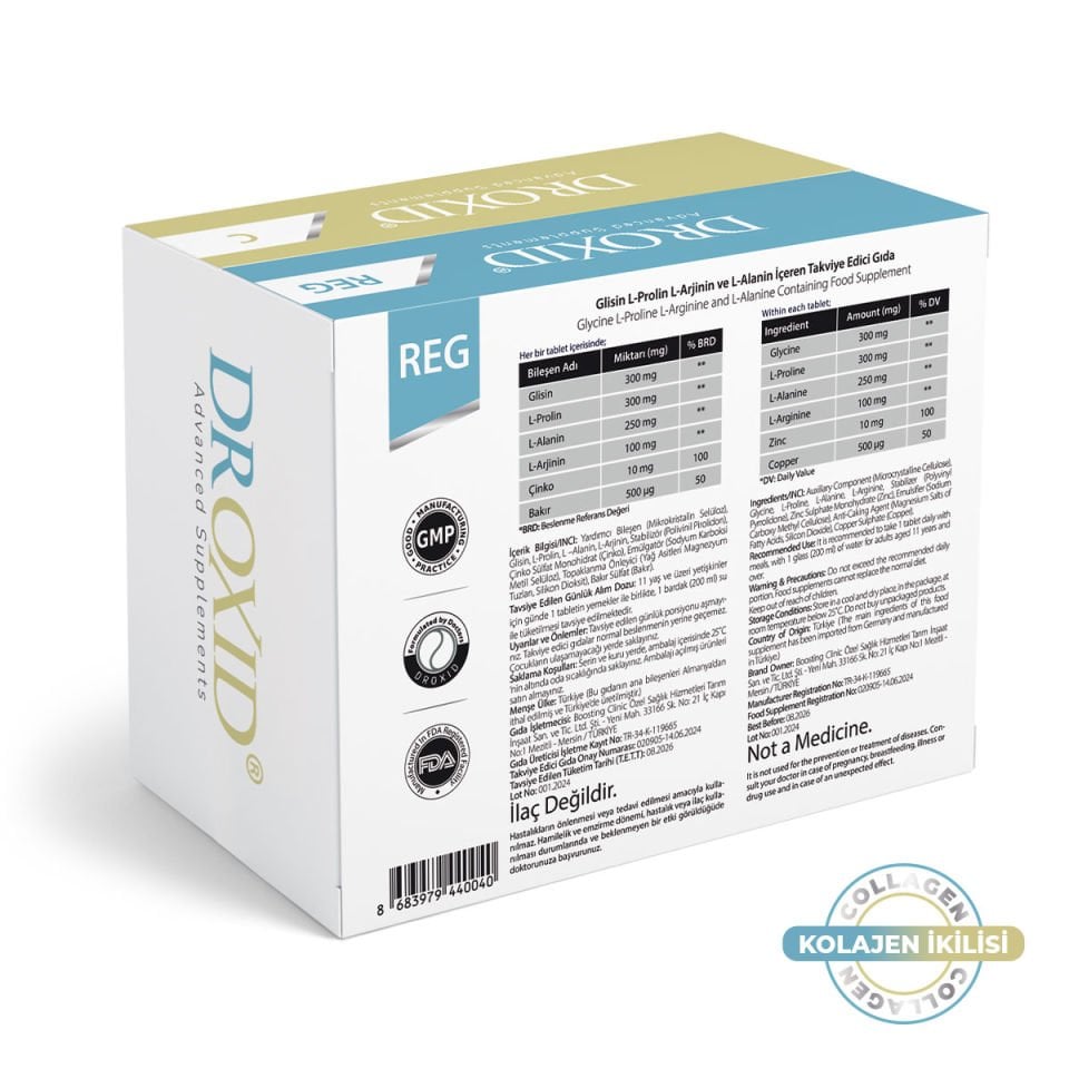 Droxid REG / C