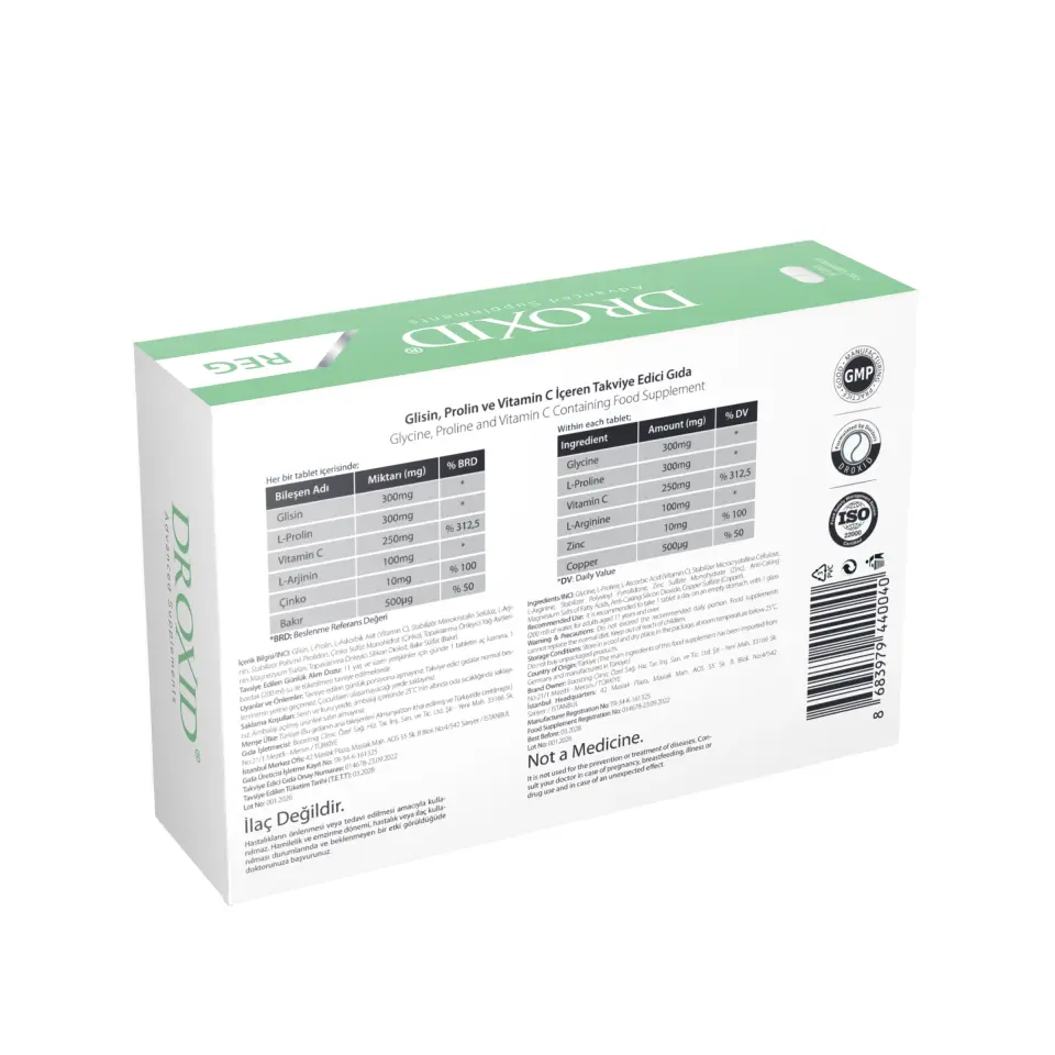 Droxid REG +