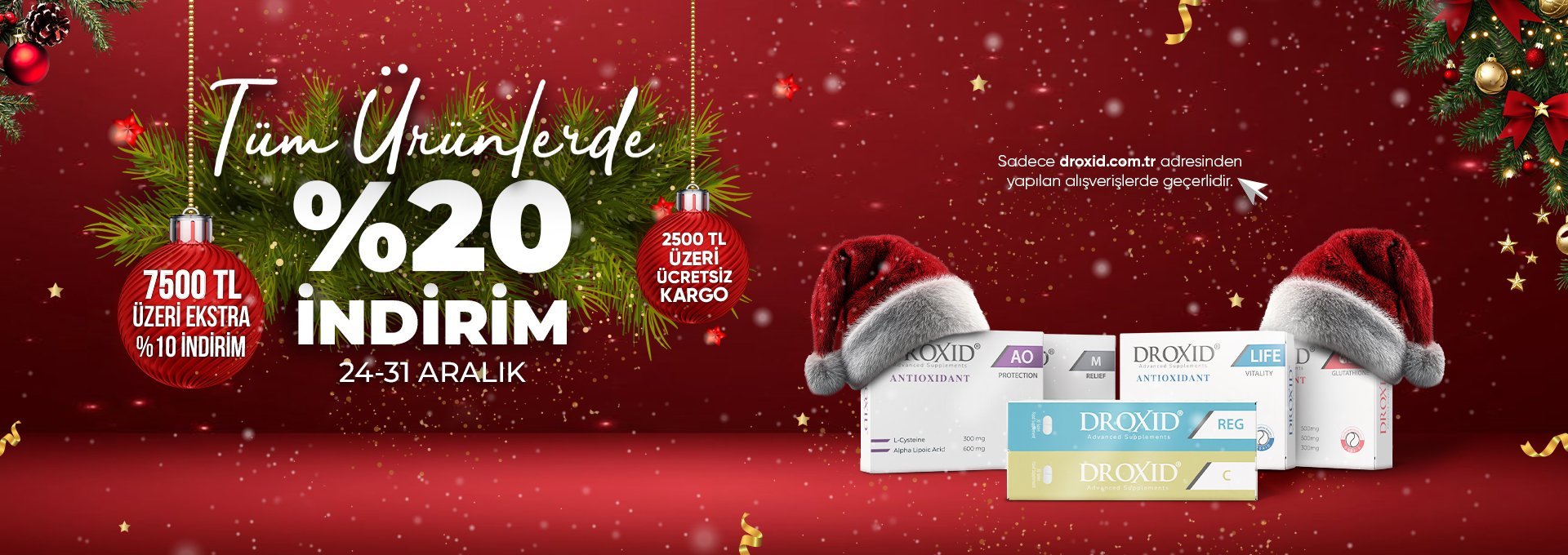 Yılbaşı İndirimi