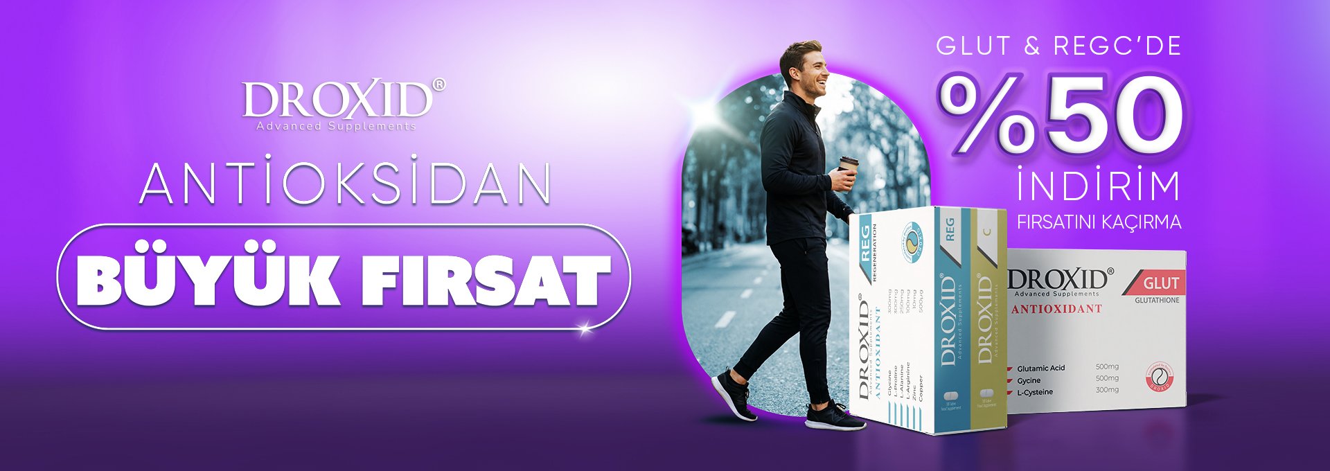 Antioksidan kampanya