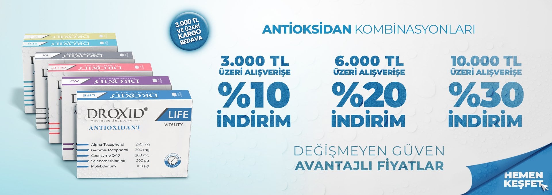 Antioksidan kampanya