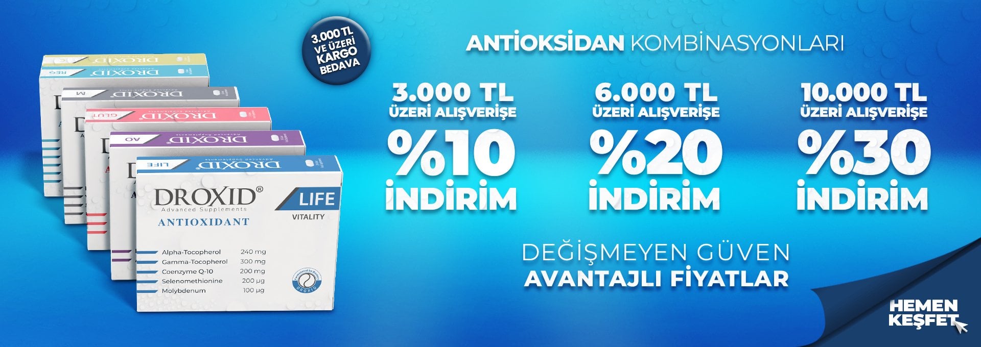 Antioksidan kampanya