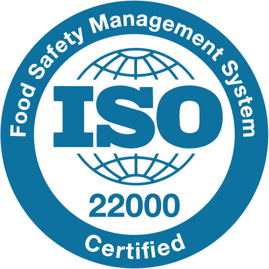 ISO 22000 Gıda Güvenliği Yönetim Sistemi Sertifikası