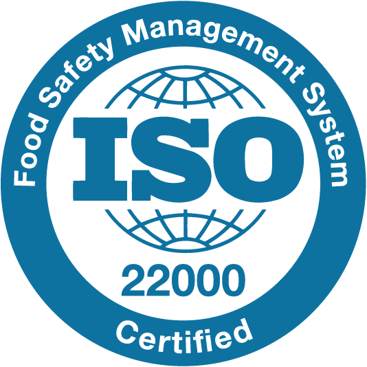 ISO 22000 Gıda Güvenliği Yönetim Sistemi Sertifikası