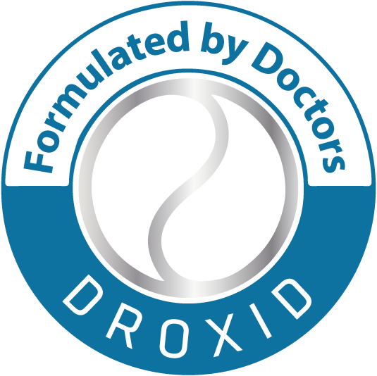 Droxid'in ürünleri, doktorlar tarafından formüle edildi.