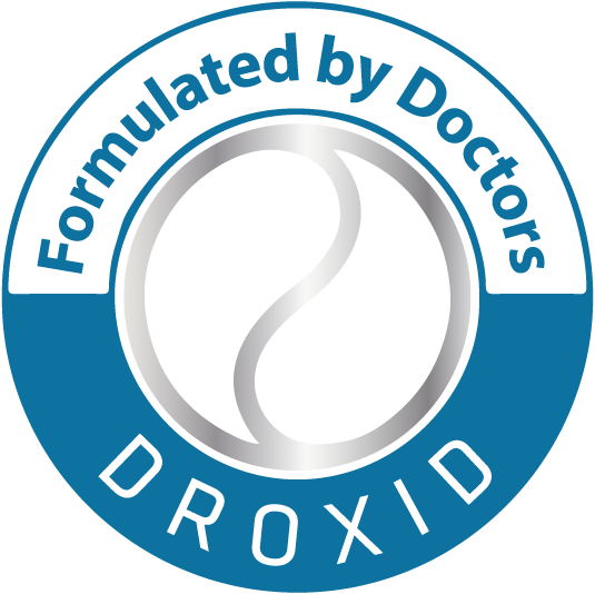 Droxid'in ürünleri, doktorlar tarafından formüle edildi.